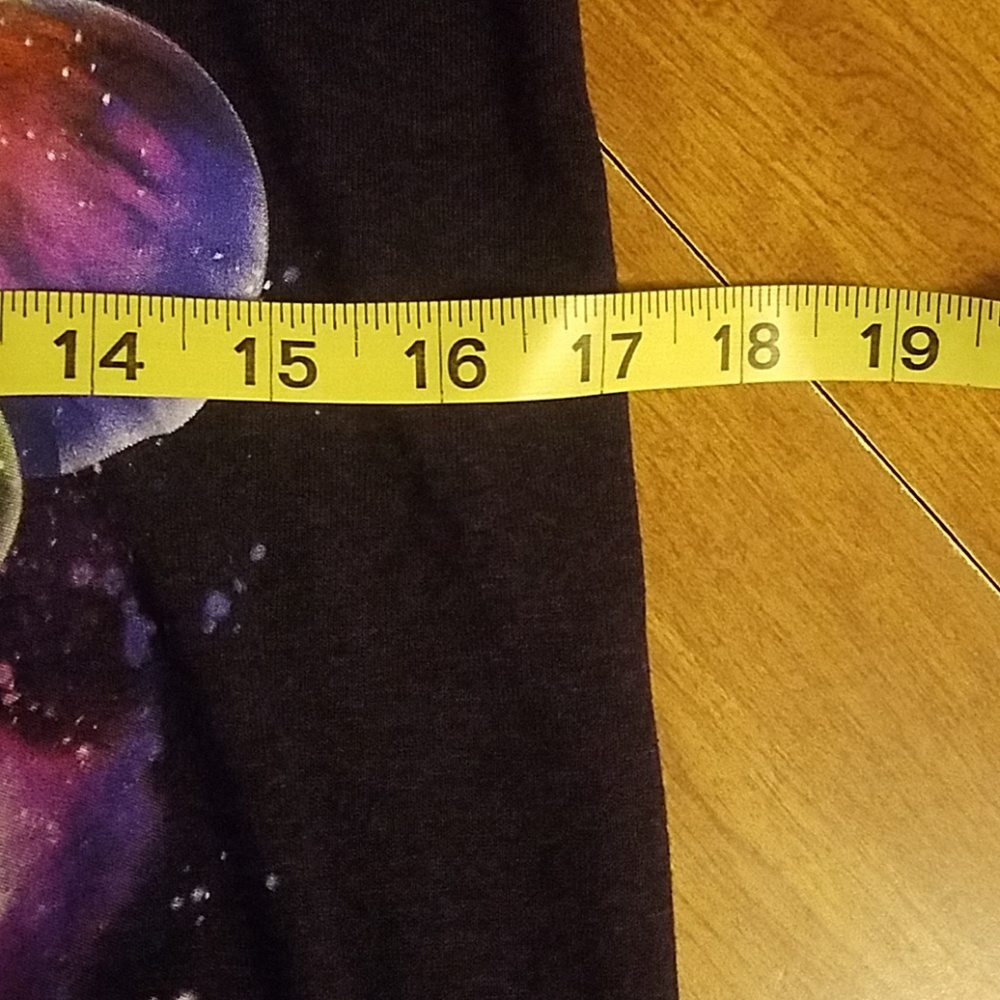 Alien tee - Picture 3 of 4